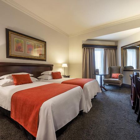 Hotel Alvalade Luanda Dış mekan fotoğraf