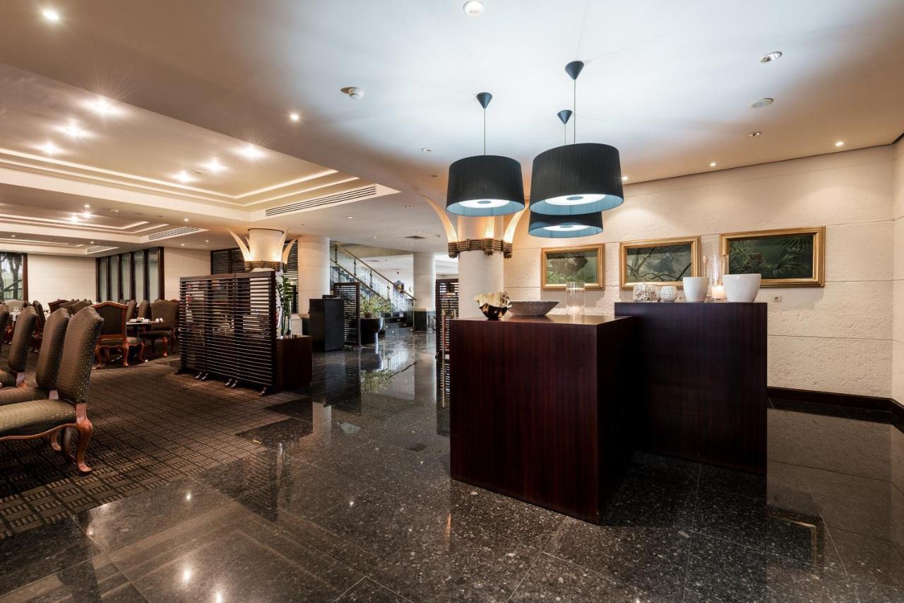 Hotel Alvalade Luanda Dış mekan fotoğraf