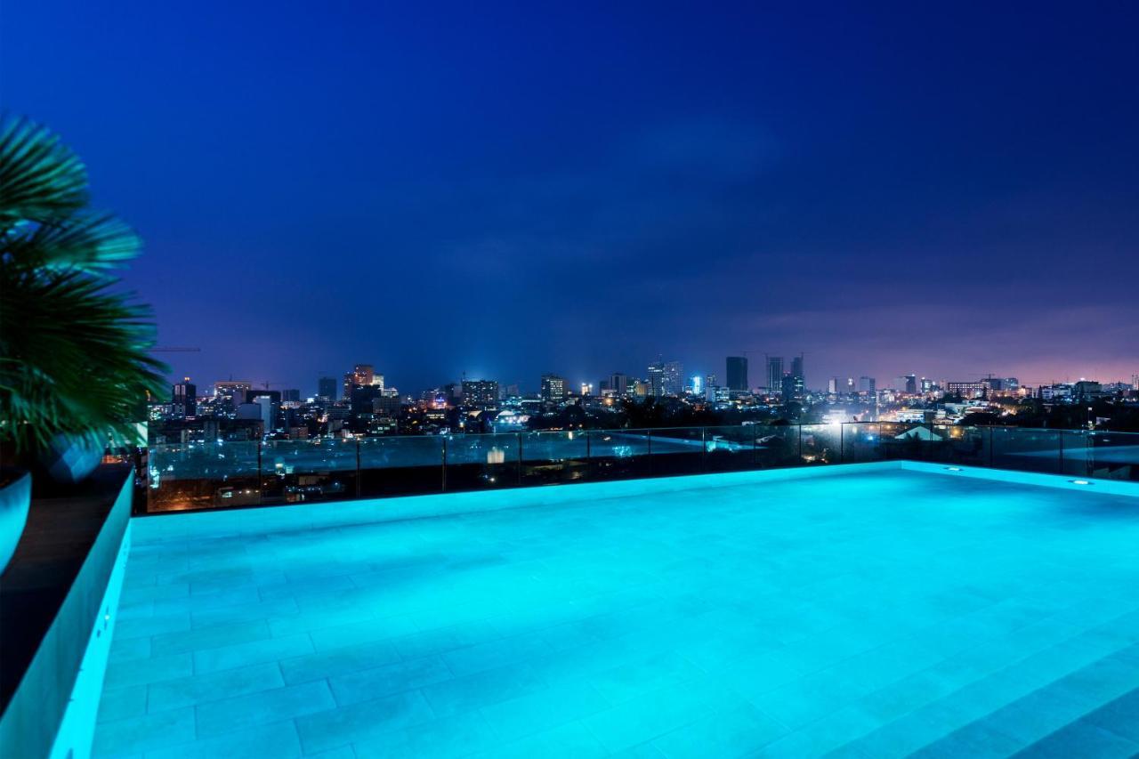 Hotel Alvalade Luanda Dış mekan fotoğraf