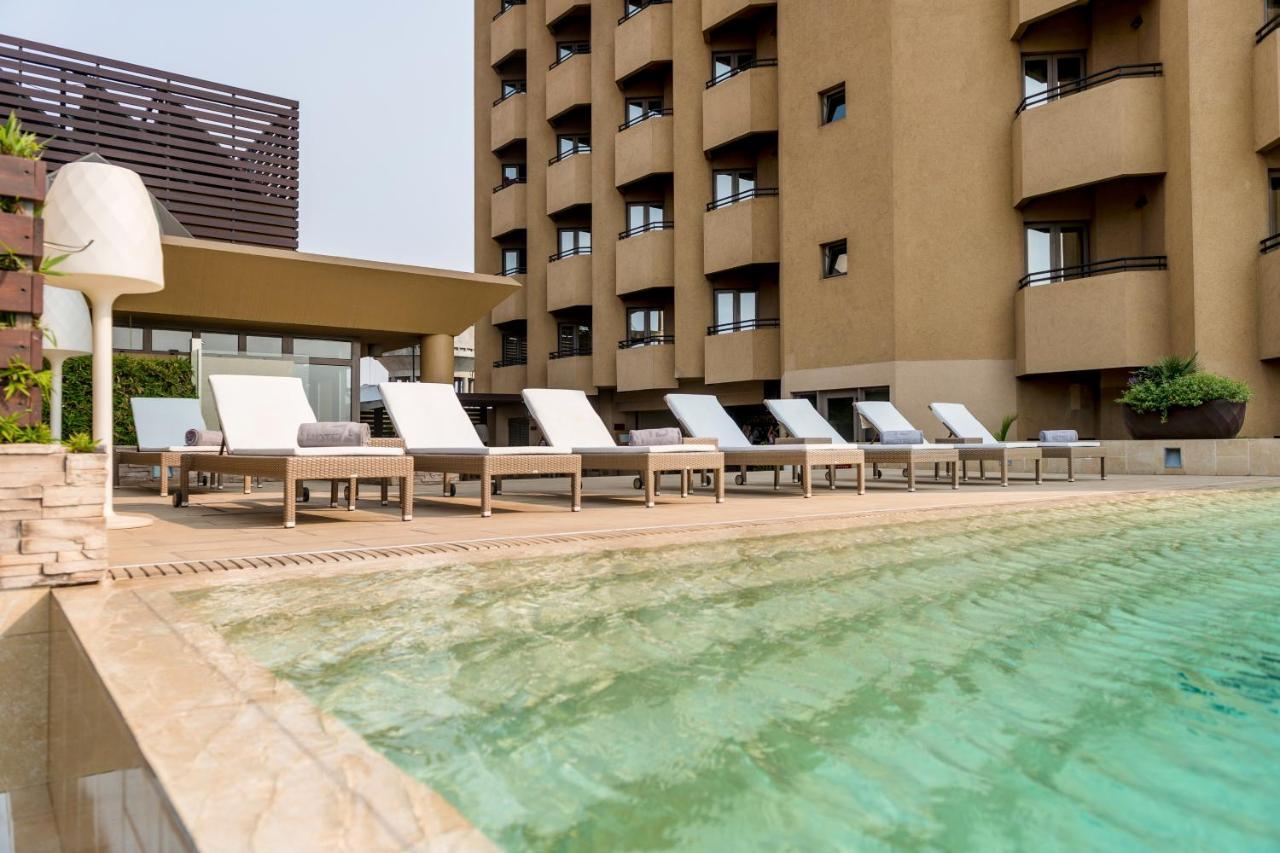 Hotel Alvalade Luanda Dış mekan fotoğraf