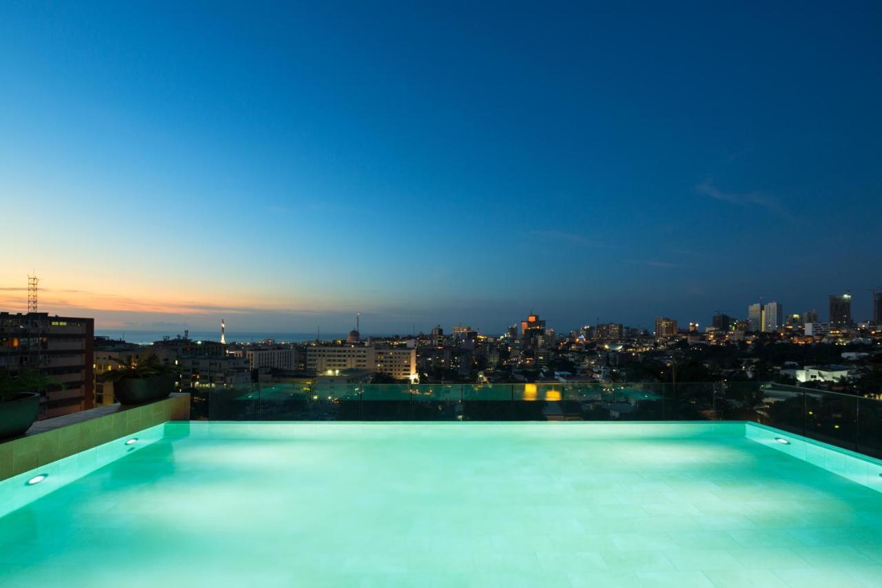 Hotel Alvalade Luanda Dış mekan fotoğraf
