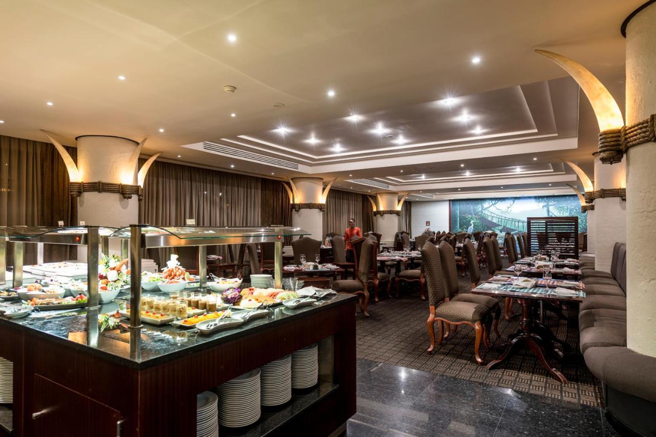 Hotel Alvalade Luanda Dış mekan fotoğraf