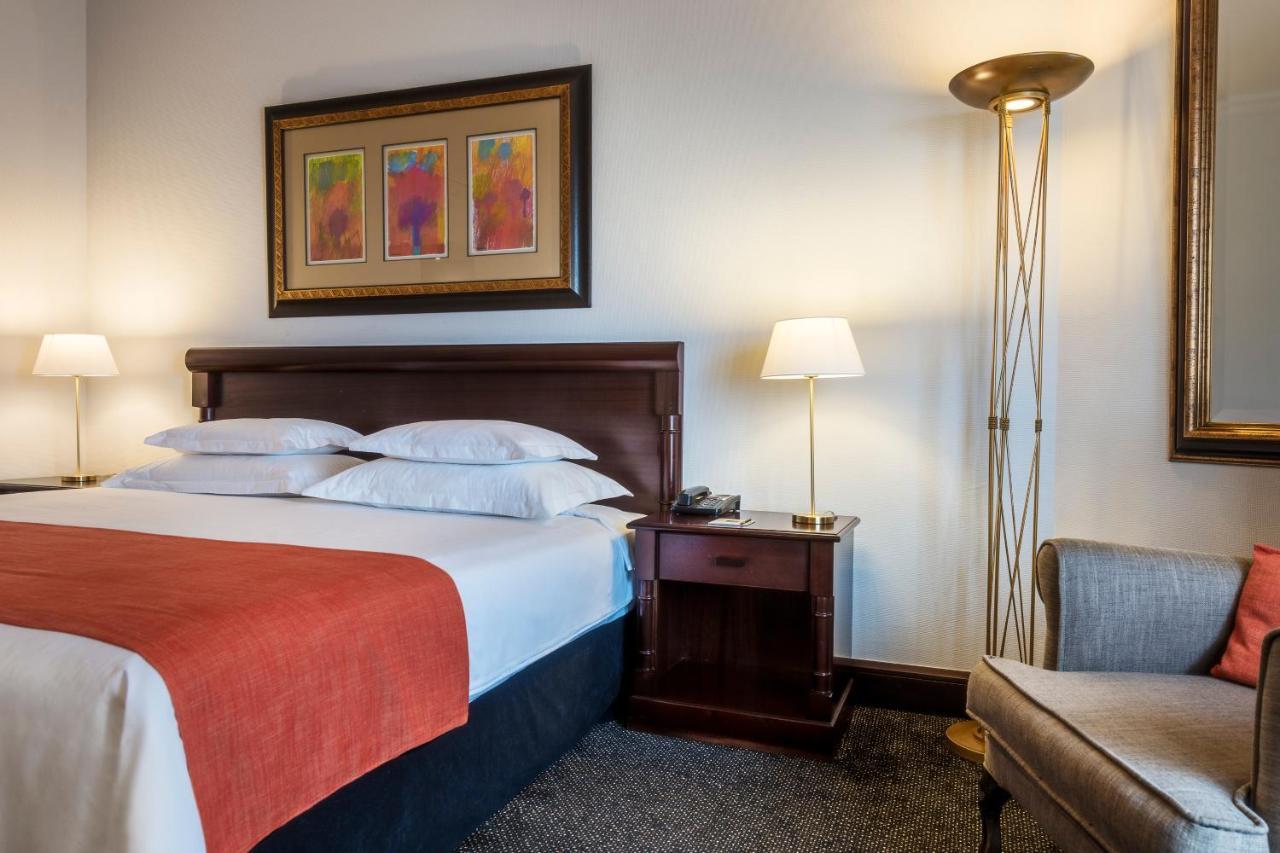 Hotel Alvalade Luanda Dış mekan fotoğraf