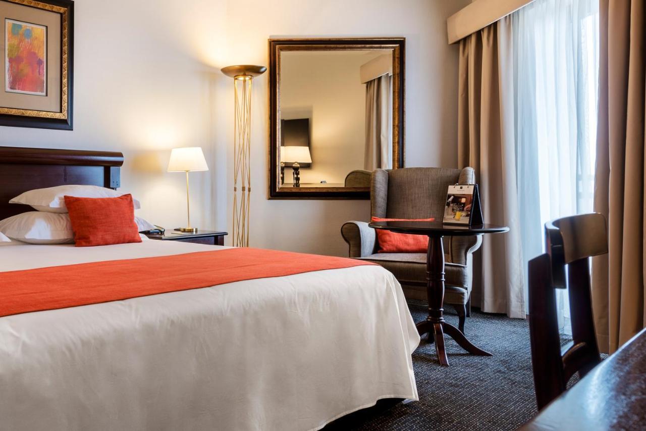 Hotel Alvalade Luanda Dış mekan fotoğraf