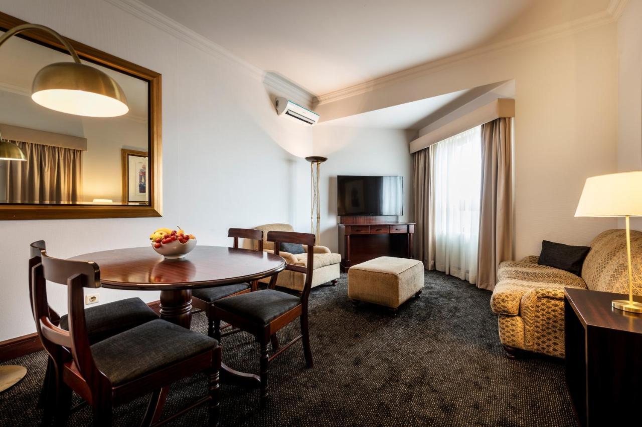 Hotel Alvalade Luanda Dış mekan fotoğraf