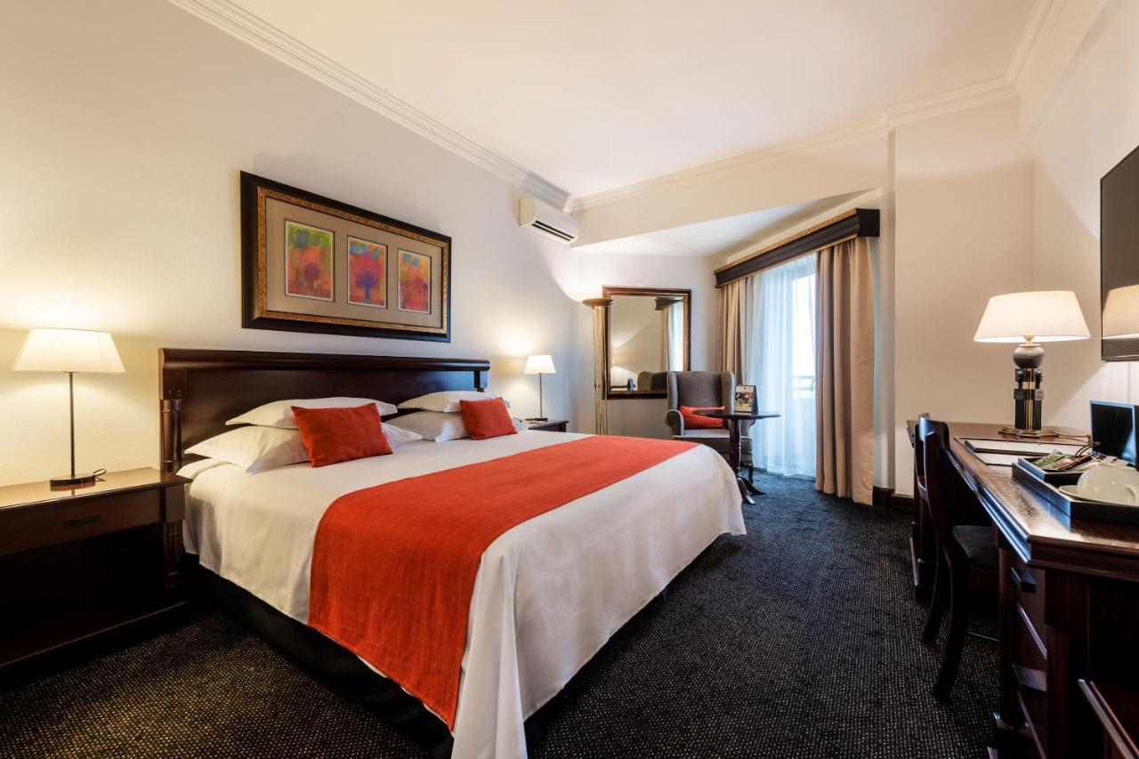 Hotel Alvalade Luanda Dış mekan fotoğraf