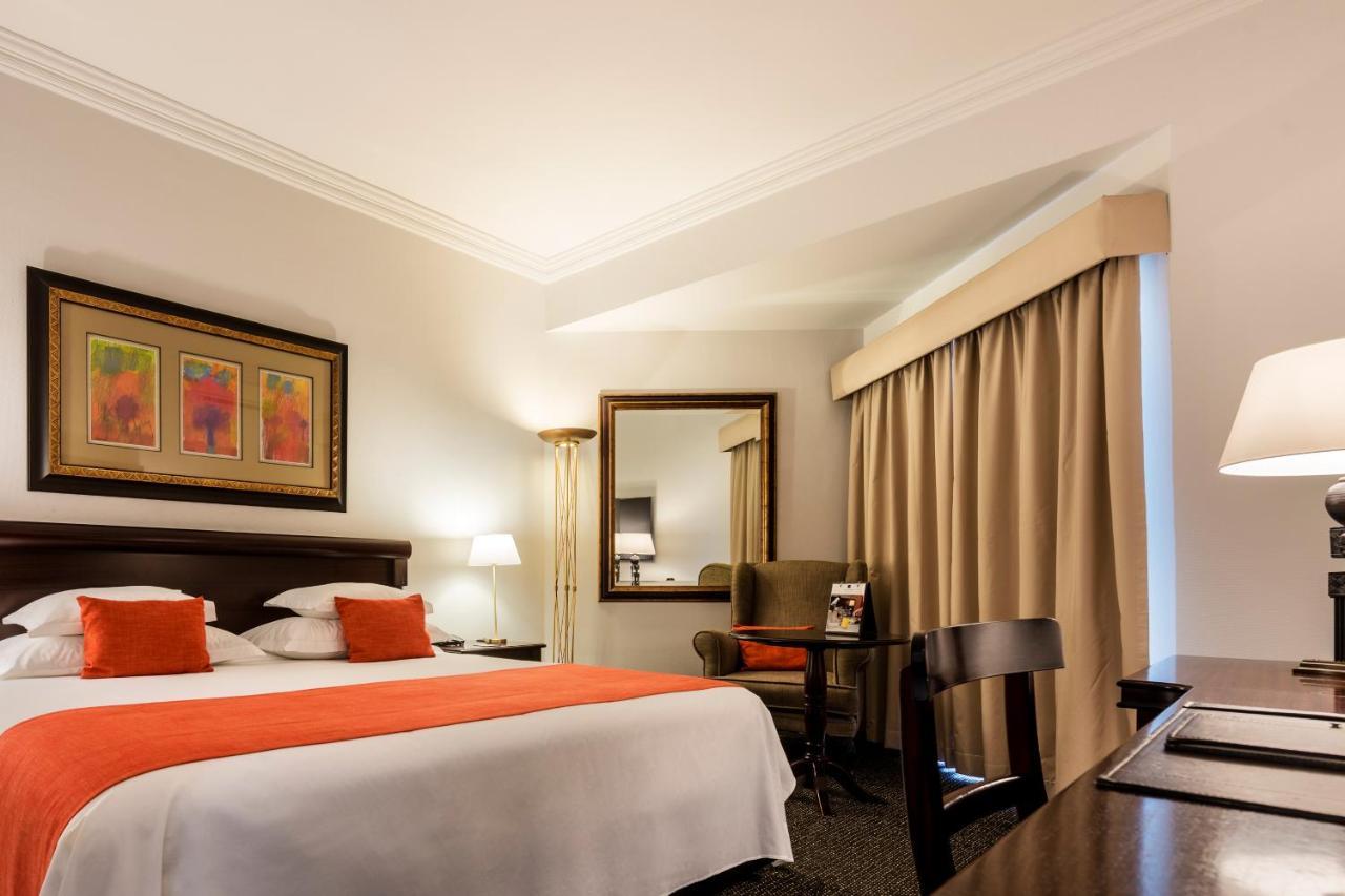 Hotel Alvalade Luanda Dış mekan fotoğraf