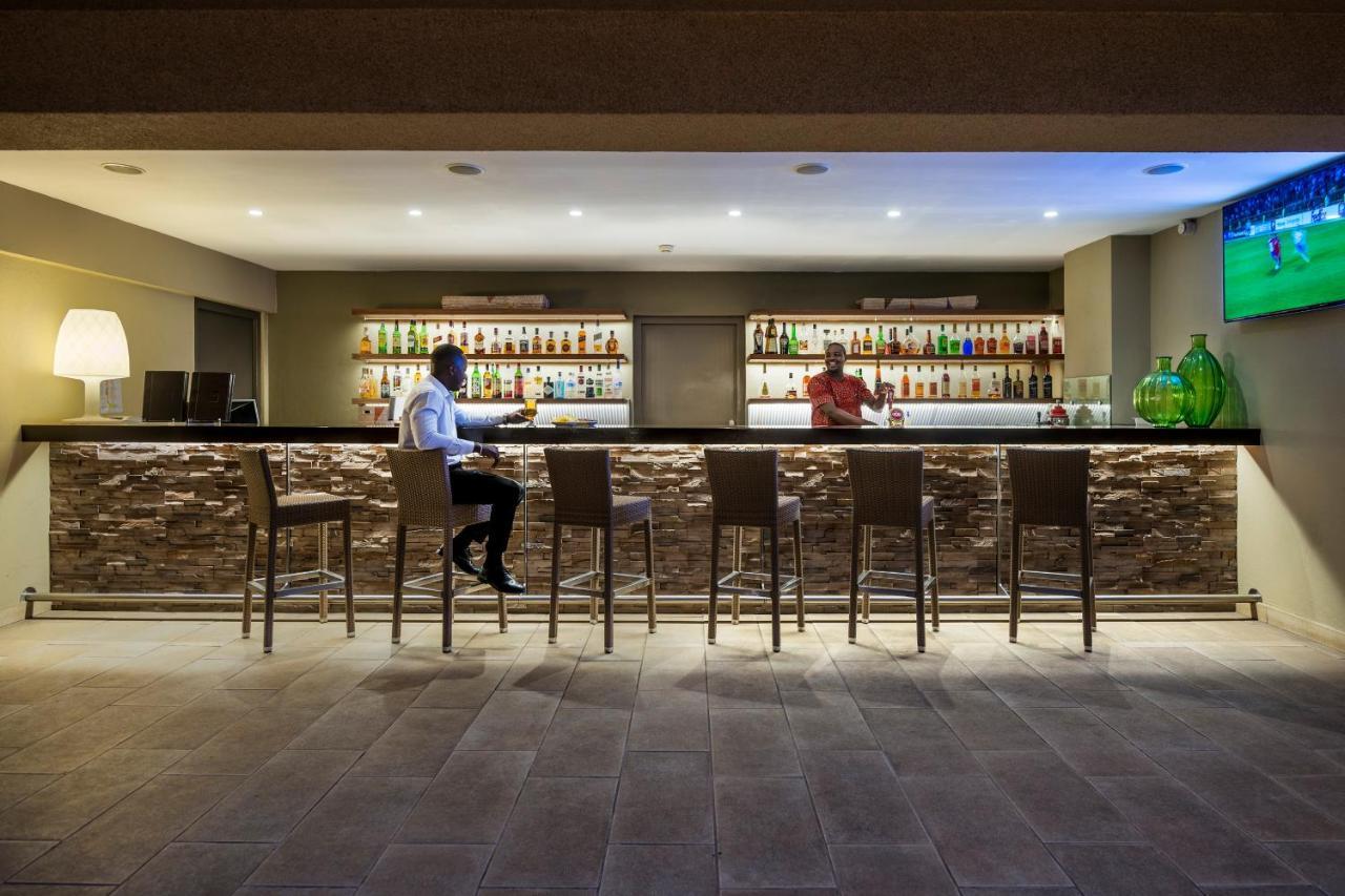 Hotel Alvalade Luanda Dış mekan fotoğraf