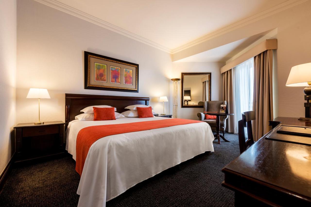 Hotel Alvalade Luanda Dış mekan fotoğraf