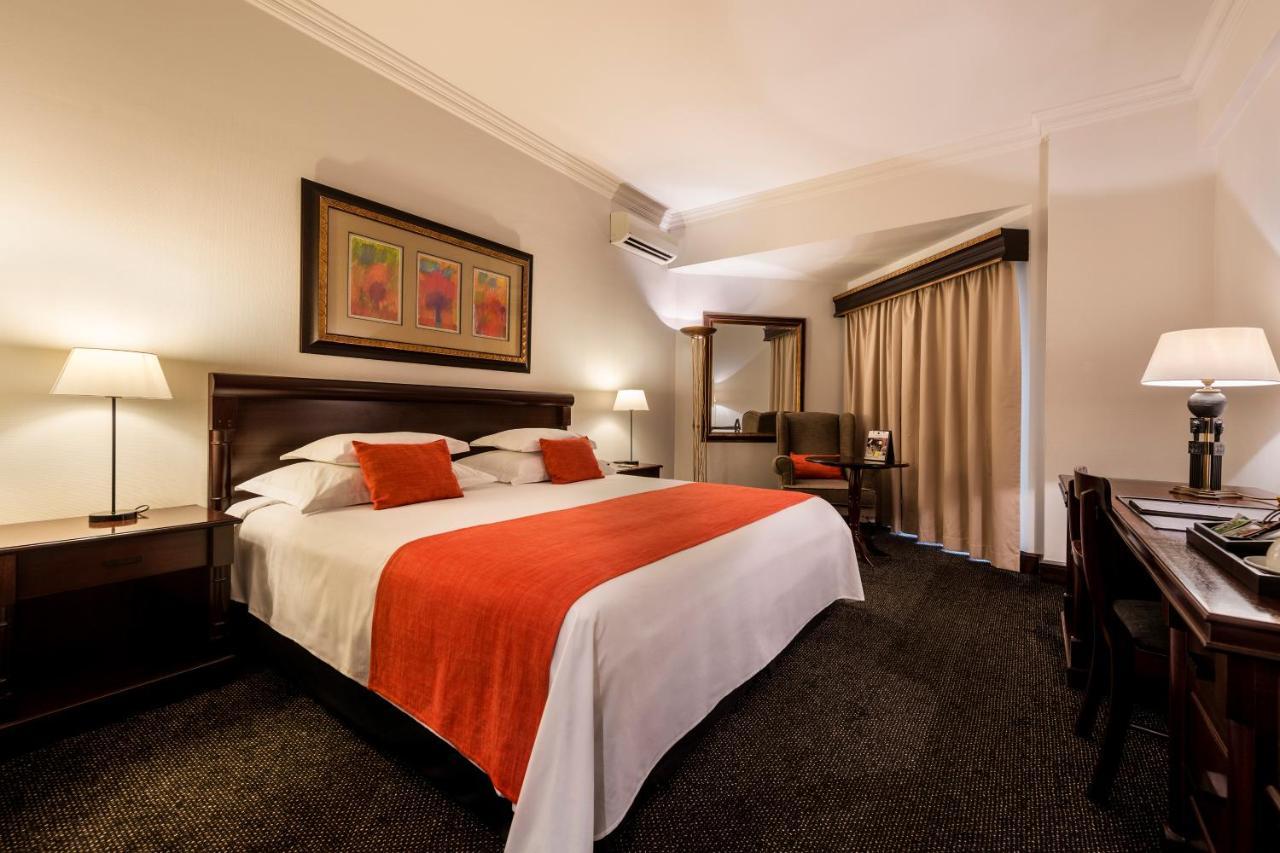 Hotel Alvalade Luanda Dış mekan fotoğraf