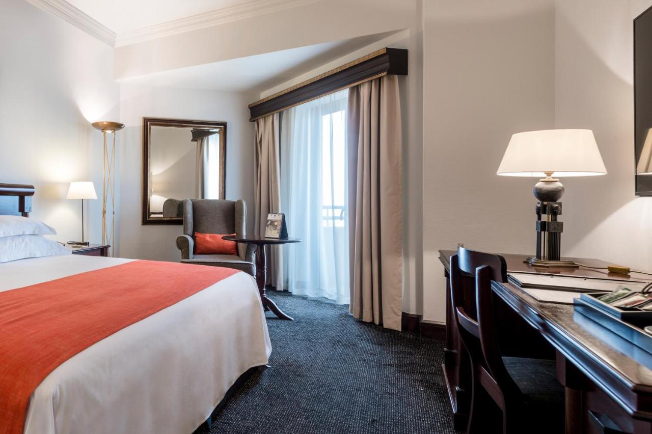 Hotel Alvalade Luanda Dış mekan fotoğraf