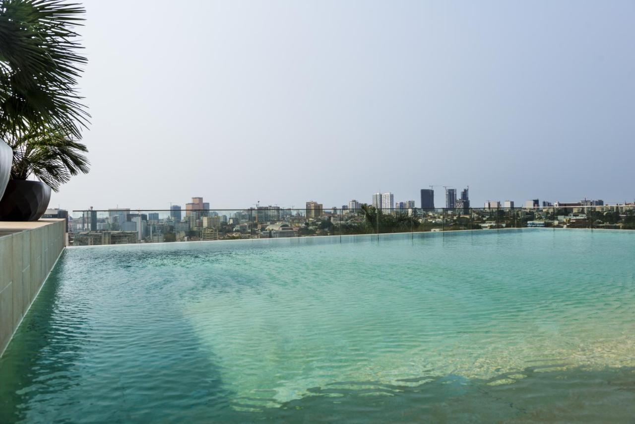 Hotel Alvalade Luanda Dış mekan fotoğraf