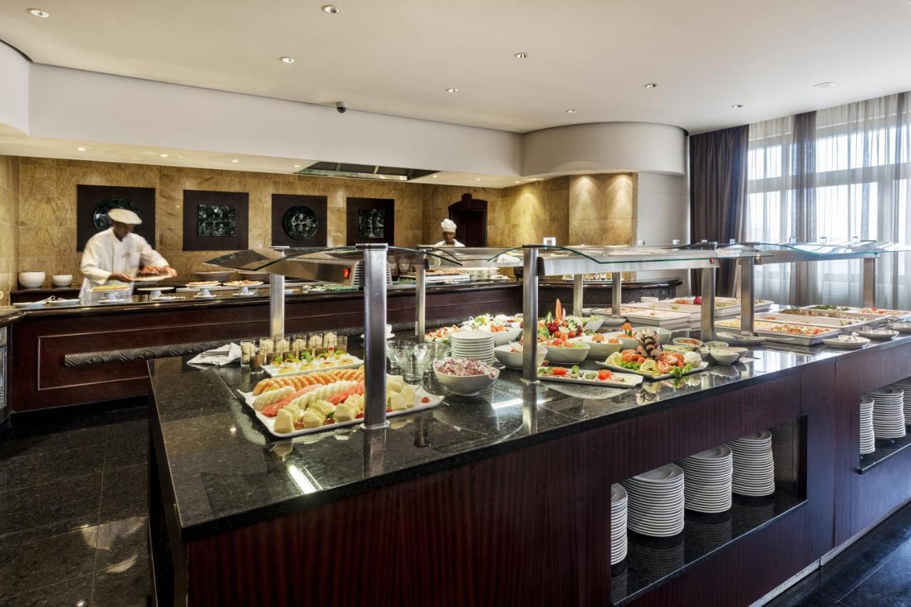 Hotel Alvalade Luanda Dış mekan fotoğraf