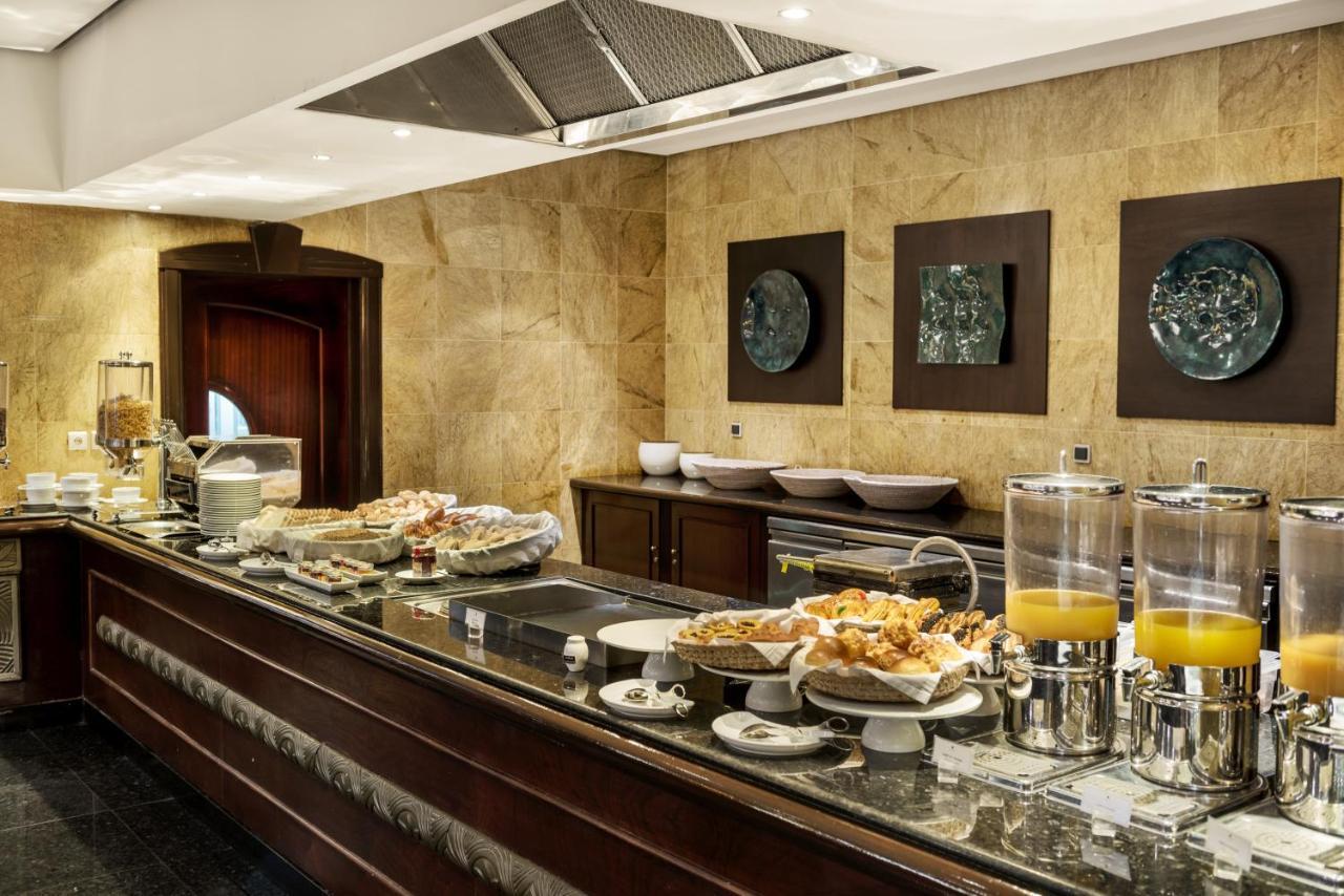 Hotel Alvalade Luanda Dış mekan fotoğraf
