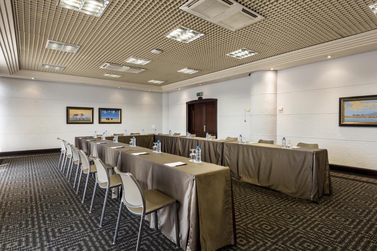 Hotel Alvalade Luanda Dış mekan fotoğraf