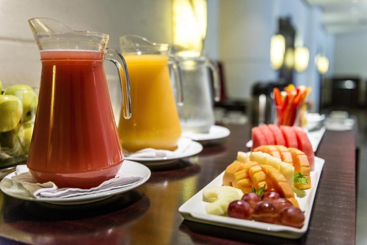 Hotel Alvalade Luanda Dış mekan fotoğraf