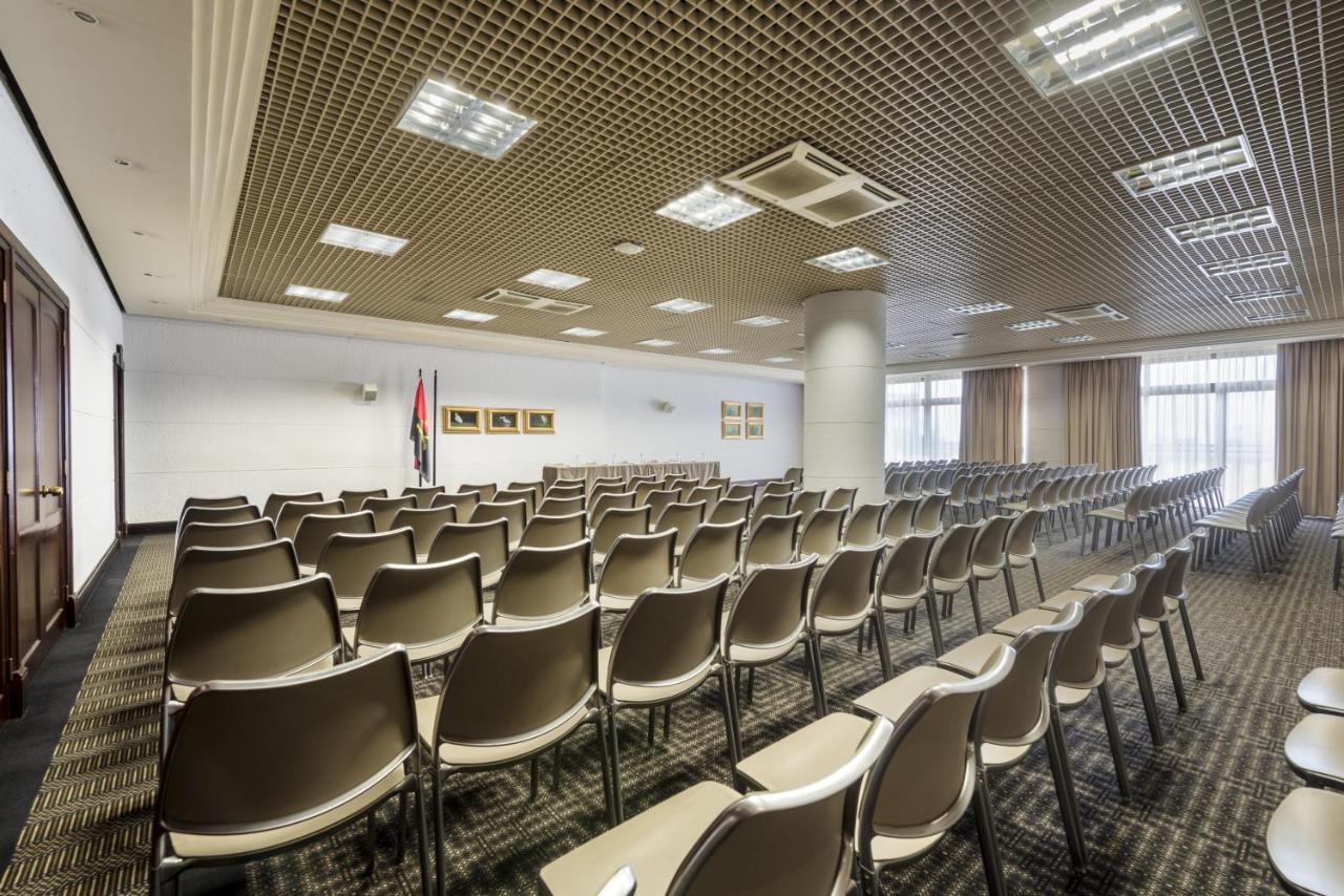 Hotel Alvalade Luanda Dış mekan fotoğraf