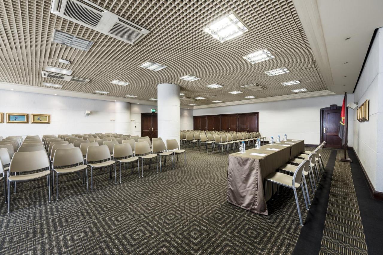 Hotel Alvalade Luanda Dış mekan fotoğraf