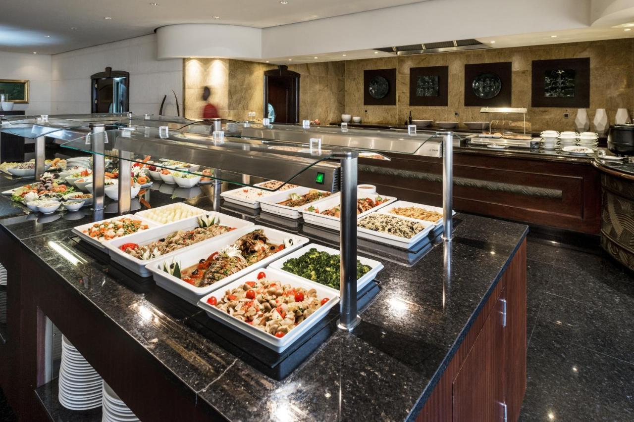 Hotel Alvalade Luanda Dış mekan fotoğraf