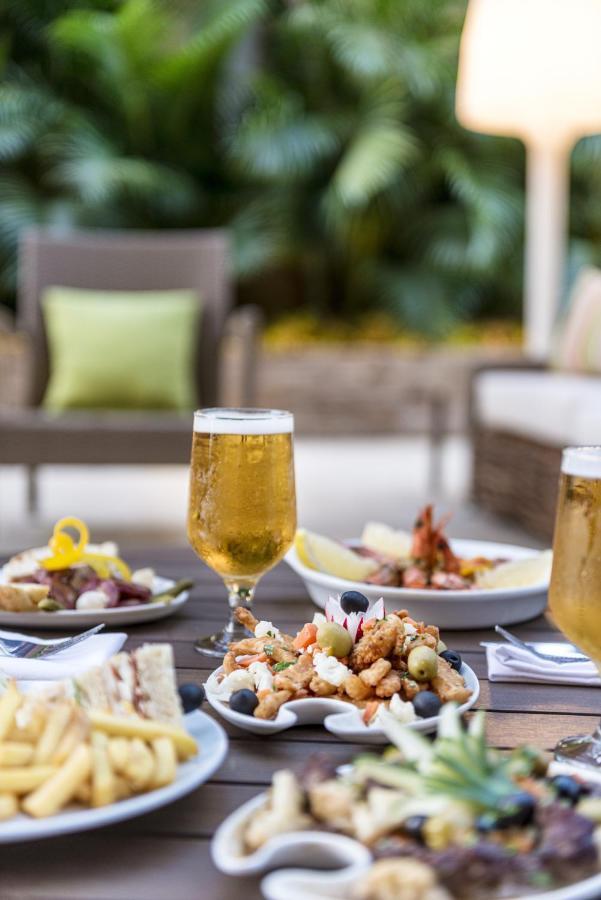 Hotel Alvalade Luanda Dış mekan fotoğraf