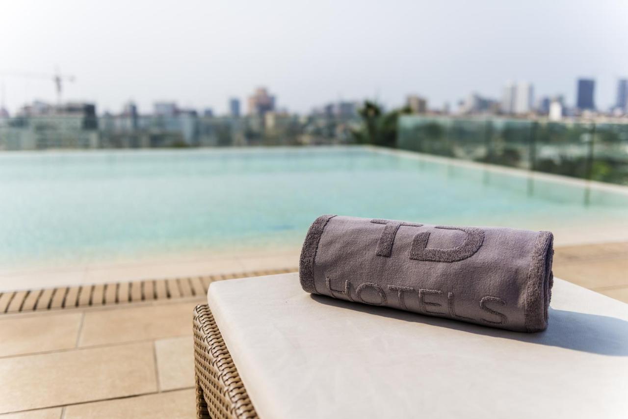 Hotel Alvalade Luanda Dış mekan fotoğraf