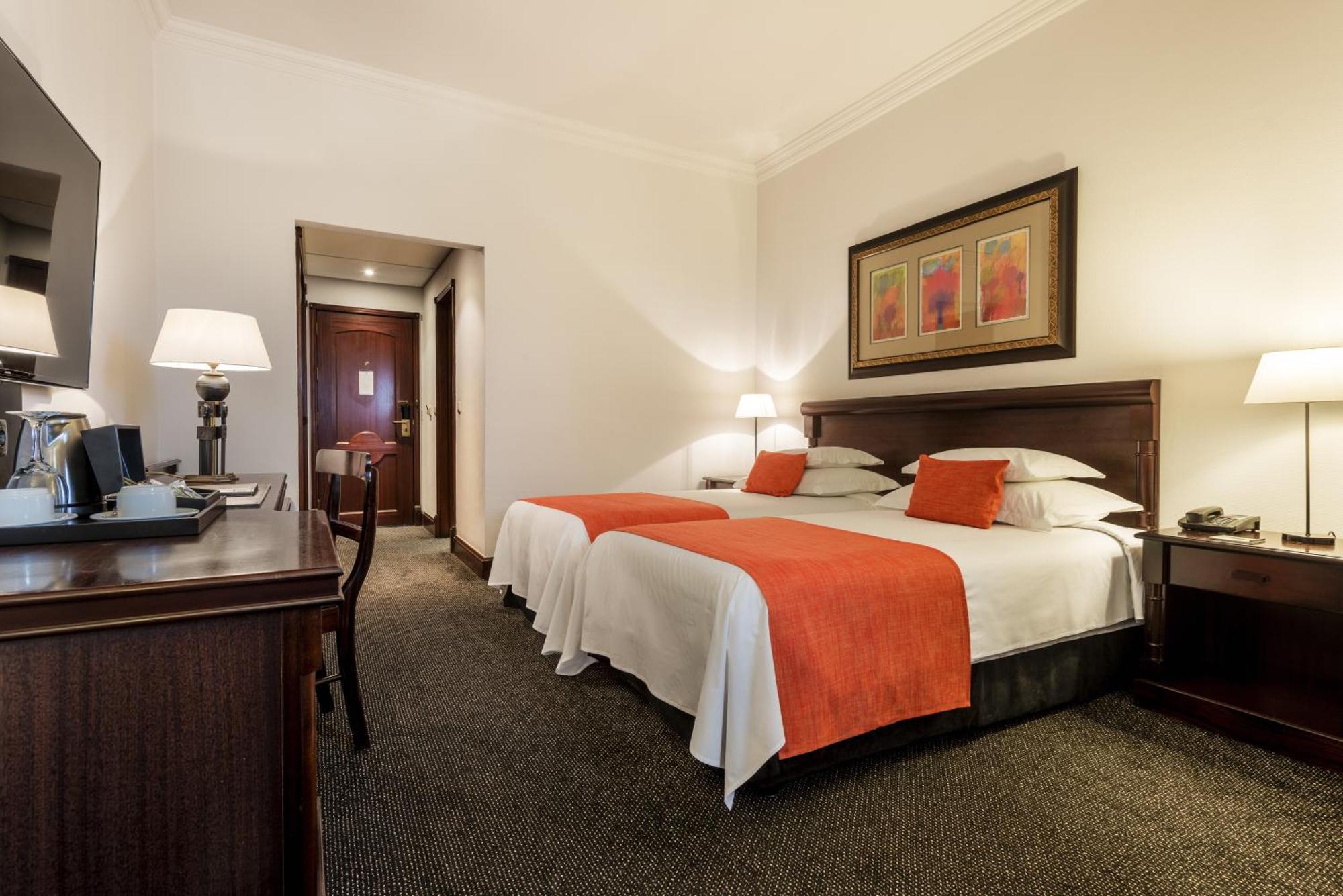 Hotel Alvalade Luanda Dış mekan fotoğraf