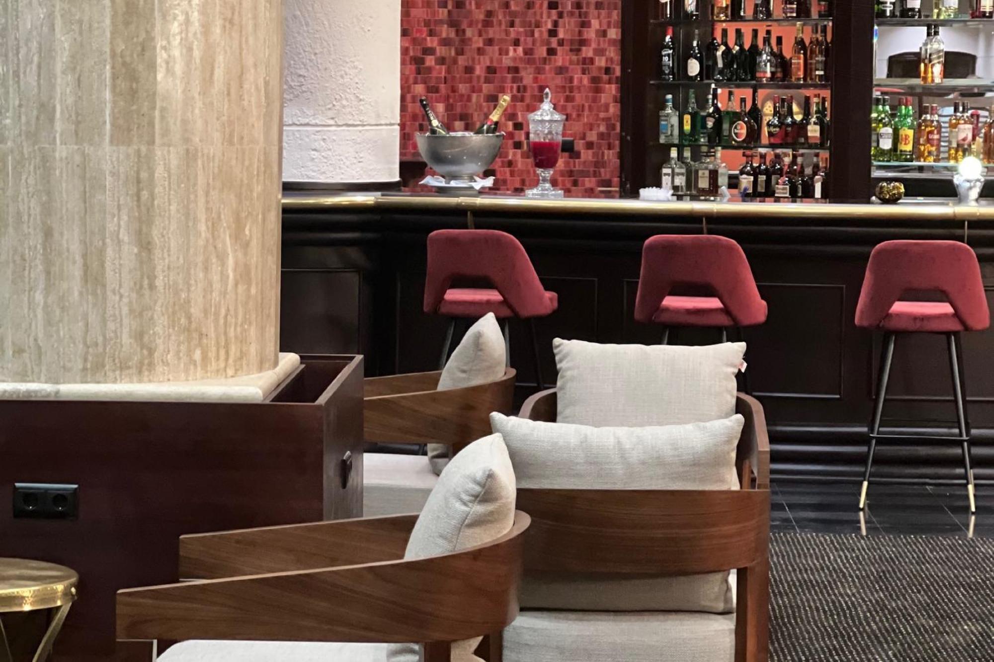 Hotel Alvalade Luanda Dış mekan fotoğraf