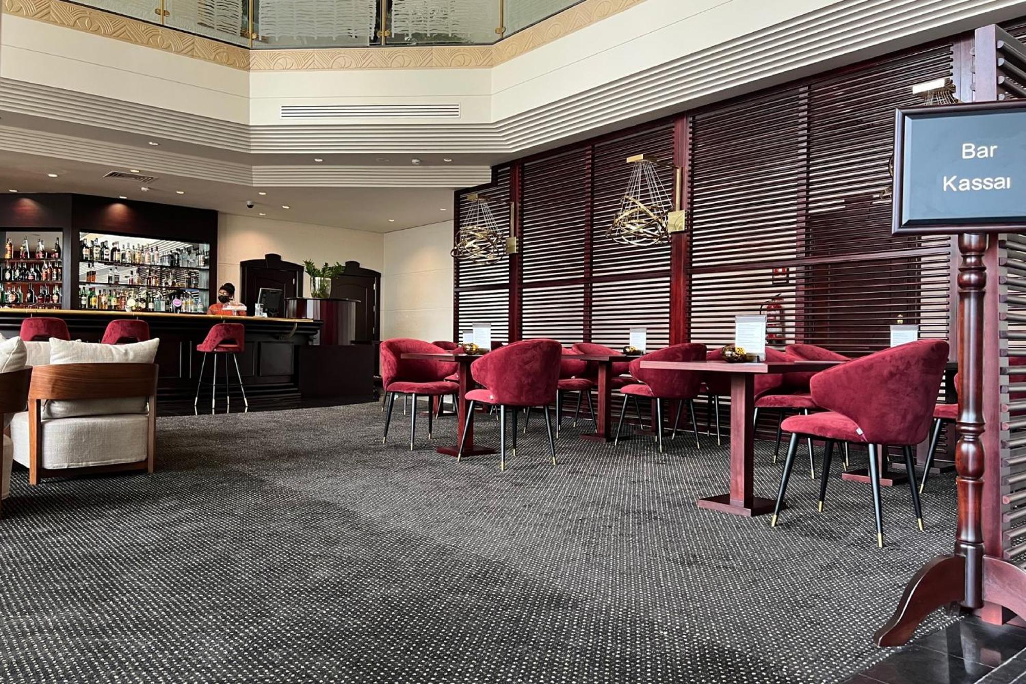 Hotel Alvalade Luanda Dış mekan fotoğraf