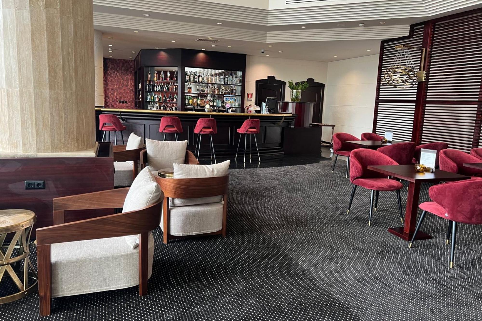 Hotel Alvalade Luanda Dış mekan fotoğraf