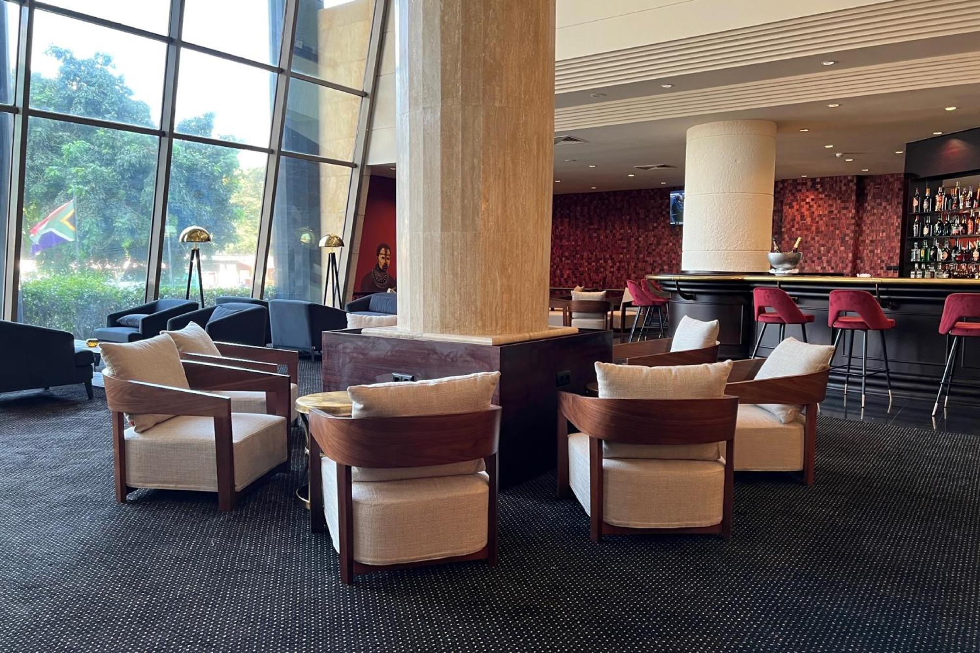 Hotel Alvalade Luanda Dış mekan fotoğraf