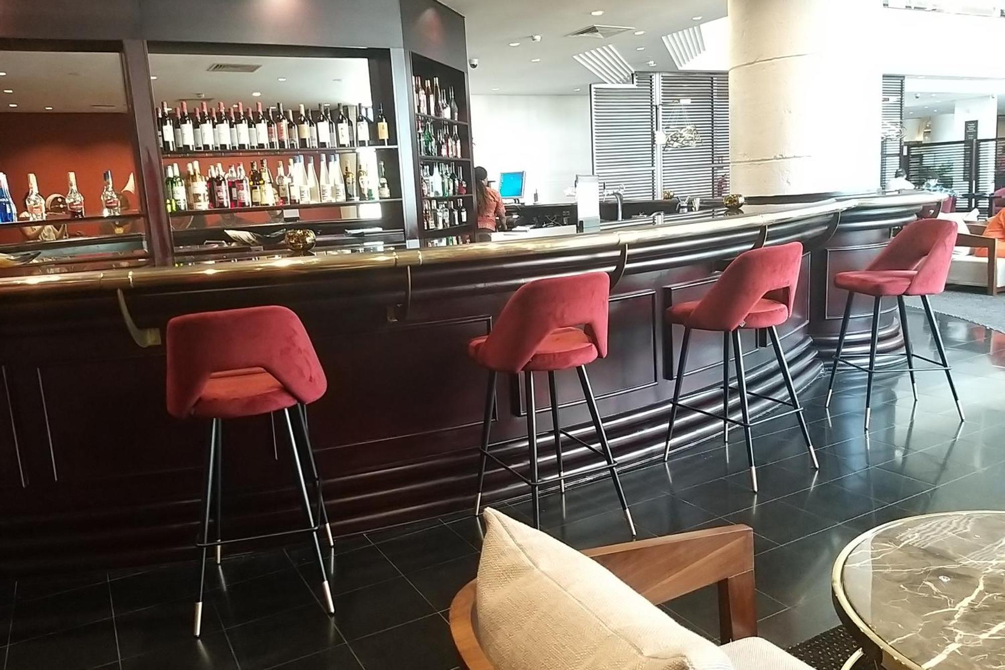 Hotel Alvalade Luanda Dış mekan fotoğraf