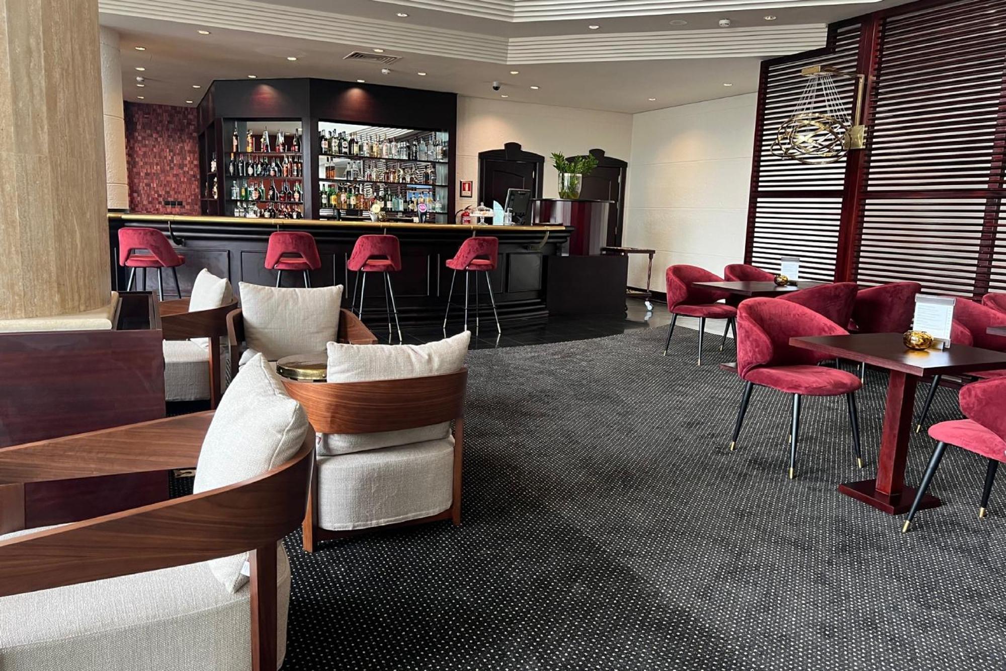 Hotel Alvalade Luanda Dış mekan fotoğraf
