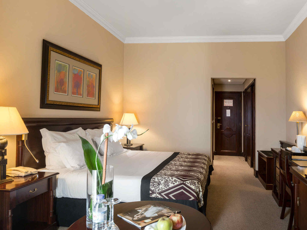 Hotel Alvalade Luanda Dış mekan fotoğraf