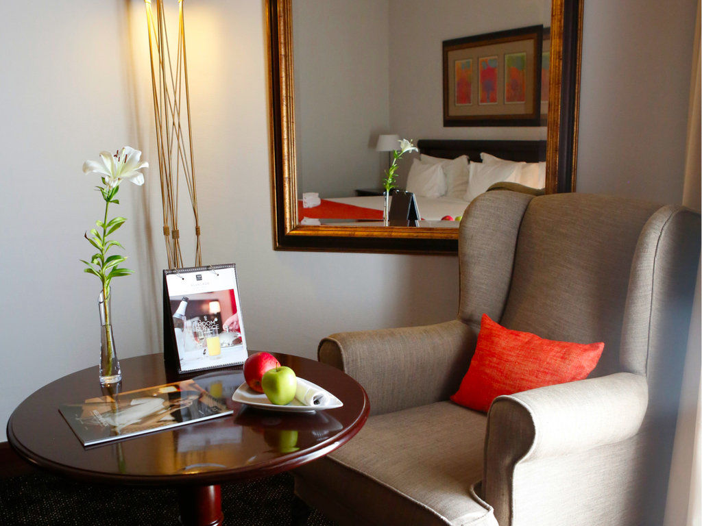 Hotel Alvalade Luanda Dış mekan fotoğraf