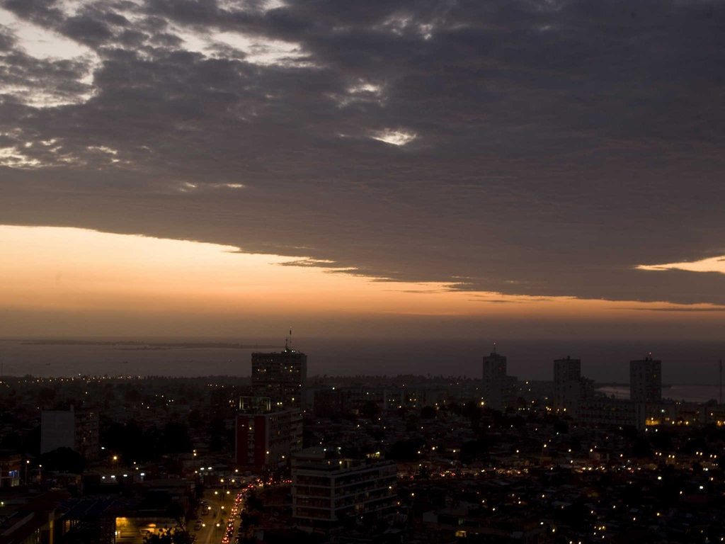 Hotel Alvalade Luanda Dış mekan fotoğraf